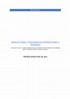 Research paper thumbnail of Trabajo Práctico acerca del Derecho Penal y Psicoanálisis Intersecciones y Tensiones