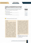 Research paper thumbnail of ChatGPT y la superficialidad del conocimiento: implicaciones académicas y éticas en el siglo XXI