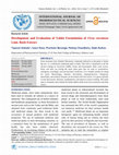 Research paper thumbnail of Development and Evaluation of Tablet Formulation of Ficus racemosa Linn. Bark Extract