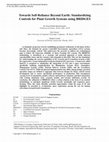 Research paper thumbnail of Towards Self-Reliance Beyond Earth: Standardizing Controls for Plant Growth Systems using BRIDGES