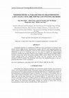 Research paper thumbnail of Thermochemical Parameters of Ergothioneine: A DFT Study Using M06, WB97XD and TPSSTPSS Methods