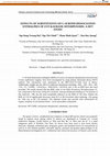 Research paper thumbnail of Effects of Substituents on Ch Bond Dissociation Enthalpies of Ent-Kaurane Diterpenoids: A DFT Study