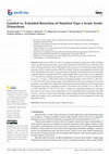 Research paper thumbnail of Limited vs. Extended Resection of Stanford Type A Acute Aortic Dissections