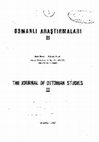 Research paper thumbnail of Die Ortsnamen der europäischen Türkei nach amtlichen Verzeichnissen und Kartenwerken