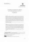 Research paper thumbnail of Tras la diferencia entre argumentación y explicación