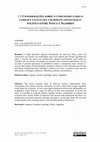 Research paper thumbnail of 1.2 Considerações sobre o comunismo como o comum e a exceção: um debate ontológico-político entre Nancy e Agamben