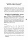 Research paper thumbnail of O Niilismo e a Afirmação Ética: A Leitura Deleuziana De Nietzsche e Foucault