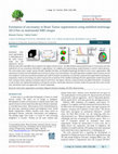 Research paper thumbnail of Estimation of uncertainty in Brain Tumor segmentation using modified multistage 3D-UNet on multimodal MRI images