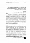 Research paper thumbnail of Eksistensi Deradikalisasi Dalam Konsep Pembebasan Bersyarat Bagi Narapidana Terorisme