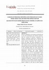 Research paper thumbnail of Larangan Praktik Monopoli Dan Persaingan Usaha Tidak Sehat Dalam Industri Sepeda Motor (Kajian Putusan Mahkamah Agung Nomor 217 K/PDT.SUS-KPPU/2019)