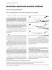 Research paper thumbnail of 21. Myasthenia gravis and multiple sclerosis: An uncommon presentation