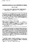 Research paper thumbnail of Neuropatía idiopática do plexo lombossacro em criança: relato de caso