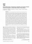 Research paper thumbnail of Unusual Movements, “Spontaneous” Breathing, and Unclear Cerebral Vessels Sonography in a Brain-Dead Patient: A Case Report