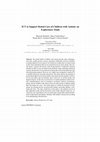 Research paper thumbnail of ICT to Support Dental Care of Children with Autism: An Exploratory Study