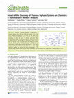 Research paper thumbnail of Impact of the Discovery of Fluorous Biphasic Systems on Chemistry: A Statistical and Network Analysis