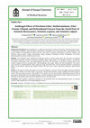 Research paper thumbnail of Antifungal Effects of Petroleum Ether, Dichloromethane, Ethyl Acetate, Ethanol, and Hydroethanol Extracts from the Aerial Parts of Artemisia khorassanica, Artemisia scoparia, and Artemisia vulgaris