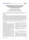 Research paper thumbnail of Modified Modeling of the Heart by Applying Nonlinear Oscillators and Designing Proper Control Signal