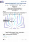 Research paper thumbnail of Designing an appropriate adaptive controller for synchronizing a bi-oscillator heart model with time delay