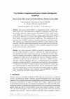 Research paper thumbnail of Um Modelo Computacional para Cidades Inteligentes Assistivas