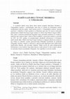 Research paper thumbnail of Hadži Gazi-beg Čengić medresa u Višegradu