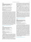 Research paper thumbnail of Frontal lobe epilepsy is associated with lower dopaminergic neurotransmission