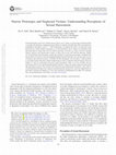 Research paper thumbnail of Narrow prototypes and neglected victims: Understanding perceptions of sexual harassment