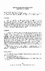 Research paper thumbnail of Microwaves for Reduction of Iron Ore Pellet by Carbon