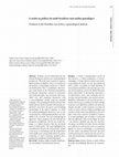 Research paper thumbnail of A surdez na política de saúde brasileira: uma análise genealógica