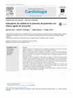 Research paper thumbnail of Indicadores de calidad en la atención de pacientes con infarto agudo de miocardio