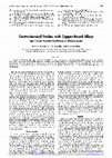 Research paper thumbnail of Electrochemical Studies with Copper‐Based Alloys: Open‐Circuit Potential Oscillations in Alkaline Media