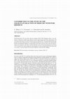 Research paper thumbnail of Contribution to the Study of the Solid-state Reaction of Mercury With Pure Rhodium