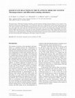 Research paper thumbnail of Solid state reactions in the platinum–mercury system