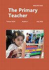 Research paper thumbnail of Challenges and Opportunities for Primary Teachers in Implementing  NEP 2020’s Vision for Quality Education: E-learning Perspective