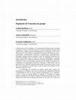 Research paper thumbnail of Popularité de l’entretien de groupe