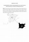 Research paper thumbnail of Detection of spatial aggregation of cases of cancer from data on patients and health centres contained in the Minimum Basic Data Set