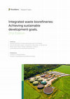 Research paper thumbnail of Integrated waste biorefineries: Achieving sustainable development goals, 2nd Edition