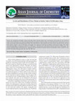 Research paper thumbnail of Levels and Distribution of Trace Metals in Surface Soils of Al-Diwaniya, Iraq