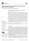 Research paper thumbnail of Multi-Controllers Placement Optimization in SDN by the Hybrid HSA-PSO Algorithm