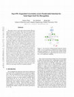 Research paper thumbnail of Seq-UPS: Sequential Uncertainty-aware Pseudo-label Selection for Semi-Supervised Text Recognition