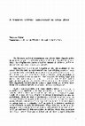 Research paper thumbnail of A literatura polêmica judaico-cristã na Idade Média