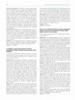 Research paper thumbnail of Novel use of a medical database smart phone application improves clinical learning experience during a global health rotation in Tena, Ecuador