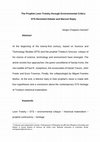 Research paper thumbnail of The Prophet Leon Trotsky through Environmental Critics: STS Revisited Debate and Marxist Reply [PREPINT-2024-1]