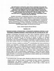 Research paper thumbnail of RECURSIVIDAD O PROCESO ANALÓGICO SAGRADO APLICADO DE NUEVO AL RESULTADO DE HABERLO AJUSTADO PREVIAMENTE A UNA RELACIÖN DE SEMEJANZAS ENTRE ENTIDADES DISTINTAS DE HUMANOS, O DE CERROS, O DE VOLCANES, NUBES Y MONTES DE PODER