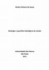 Research paper thumbnail of Analise descritiva do texto Ideologia e aparelhos ideológicos de estado