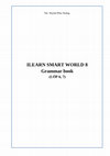 Research paper thumbnail of I learn smart world 8 - Grammar book (grade 6 and 7) in HCMC