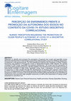 Research paper thumbnail of Percepção De Enfermeiros Frente À Promoção Da Autonomia Dos Idosos No Contexto Da COVID-19: Estudo Descritivo Correlacional