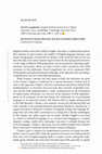 Research paper thumbnail of Review of Lasagabaster (2022): English-Medium Instruction in Higher Education