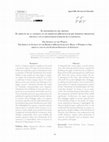 Research paper thumbnail of El hundimiento del mundo. El impacto de la angustia en los respectos (Hinsichten) que permiten preguntar por ella y en la espacialidad familiar de la existencia