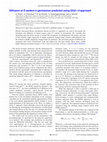 Research paper thumbnail of Diffusion of E centers in germanium predicted using GGA+U approach