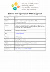 Research paper thumbnail of Diffusion of tin in germanium: A GGA+U approach